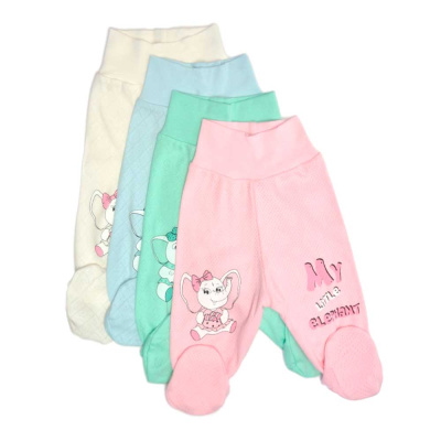 Ползунки Маленький Слоник Amelli КЛ.230.001.0.251.044 1